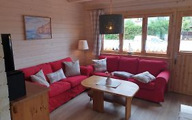 Blockhaus - De Luet Holt Hus
